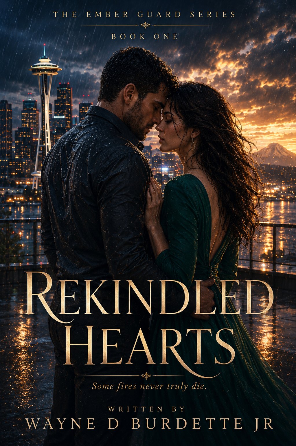 Rekindled Hearts — The Ember Guard Series Book One